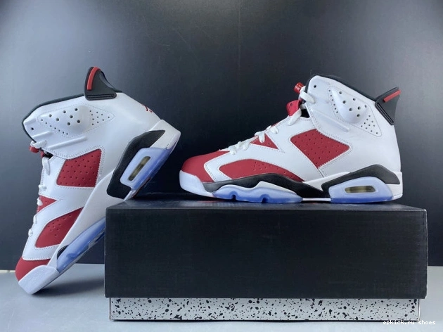 Cheap AIR 2014 RETRO 384664-160 'CARMINE' 6 JORDAN 0715